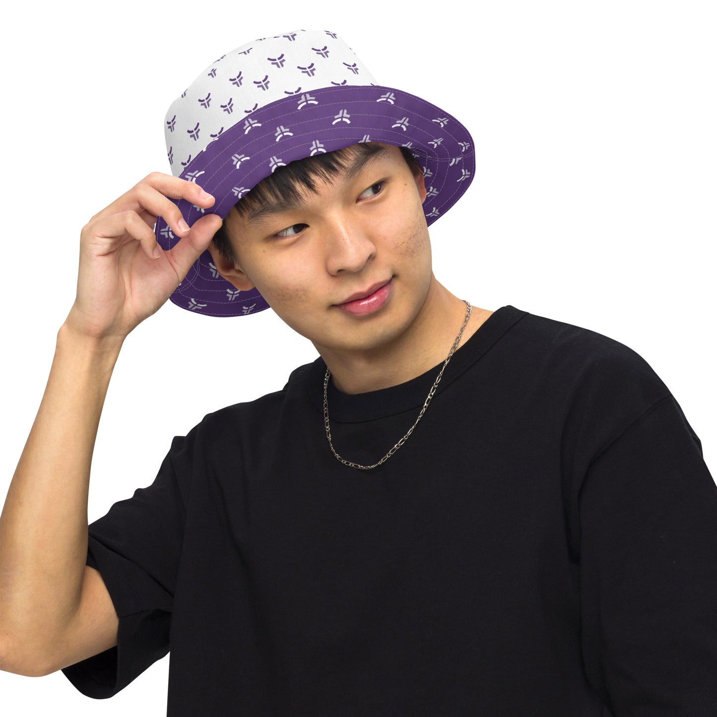 Reversible Bucket Hat
