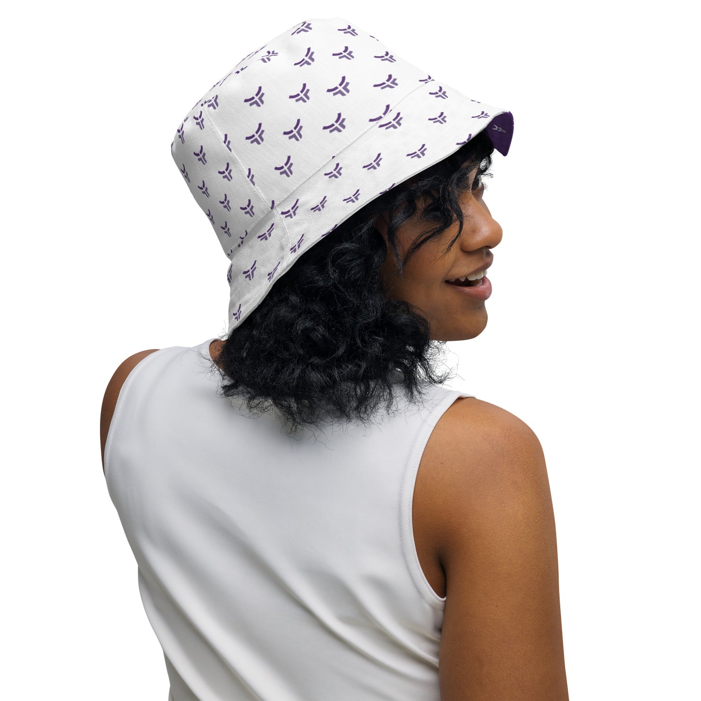 Reversible Bucket Hat
