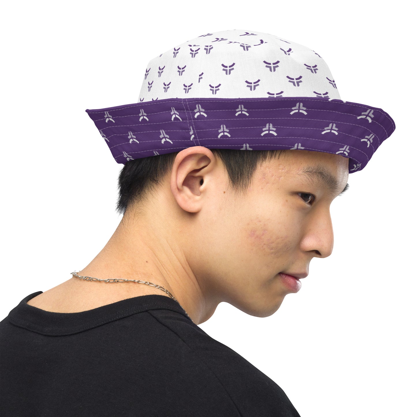 Reversible Bucket Hat