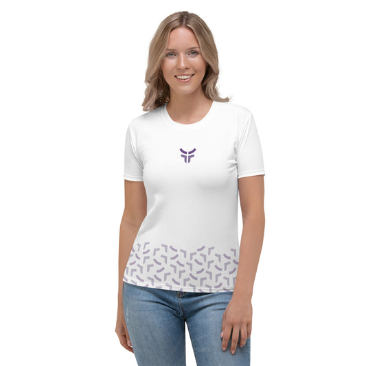 New Fearless Tech - White Women's T-shirt