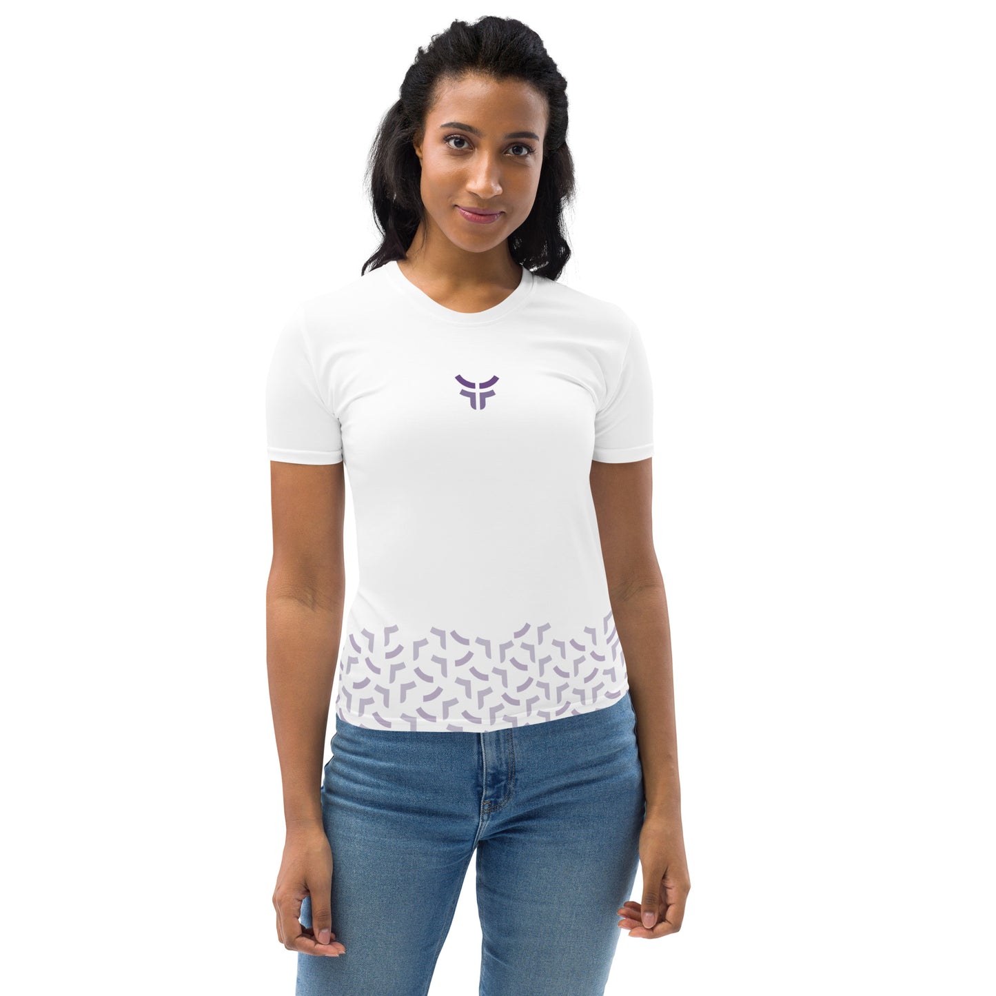 New Fearless Tech - White Women's T-shirt