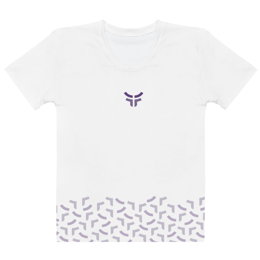 New Fearless Tech - White Women's T-shirt