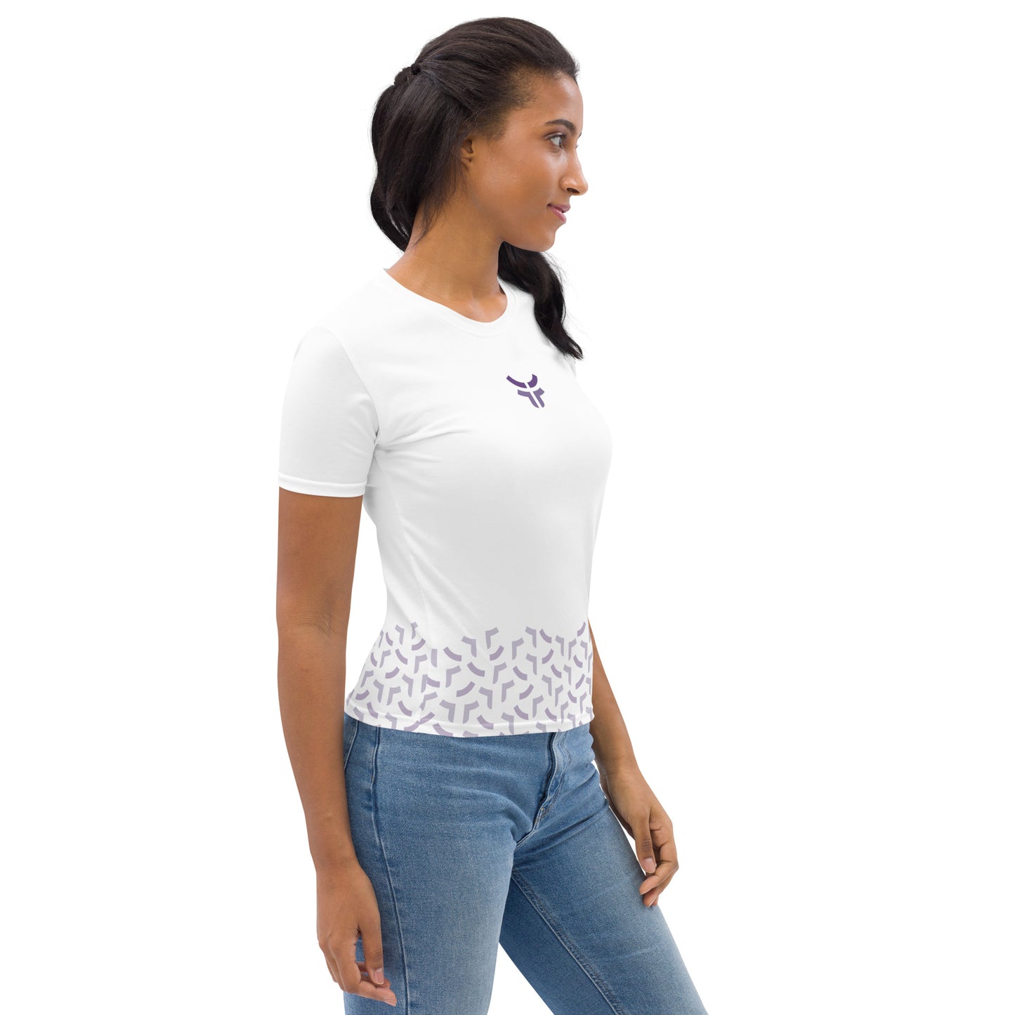 New Fearless Tech - White Women's T-shirt