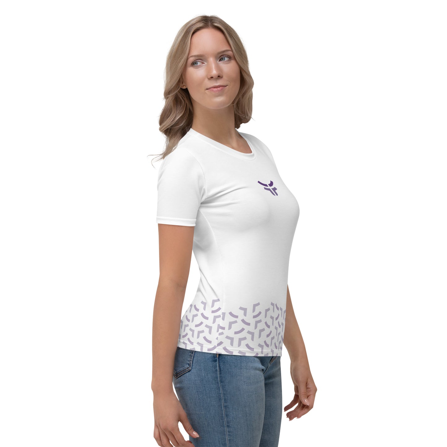 New Fearless Tech - White Women's T-shirt