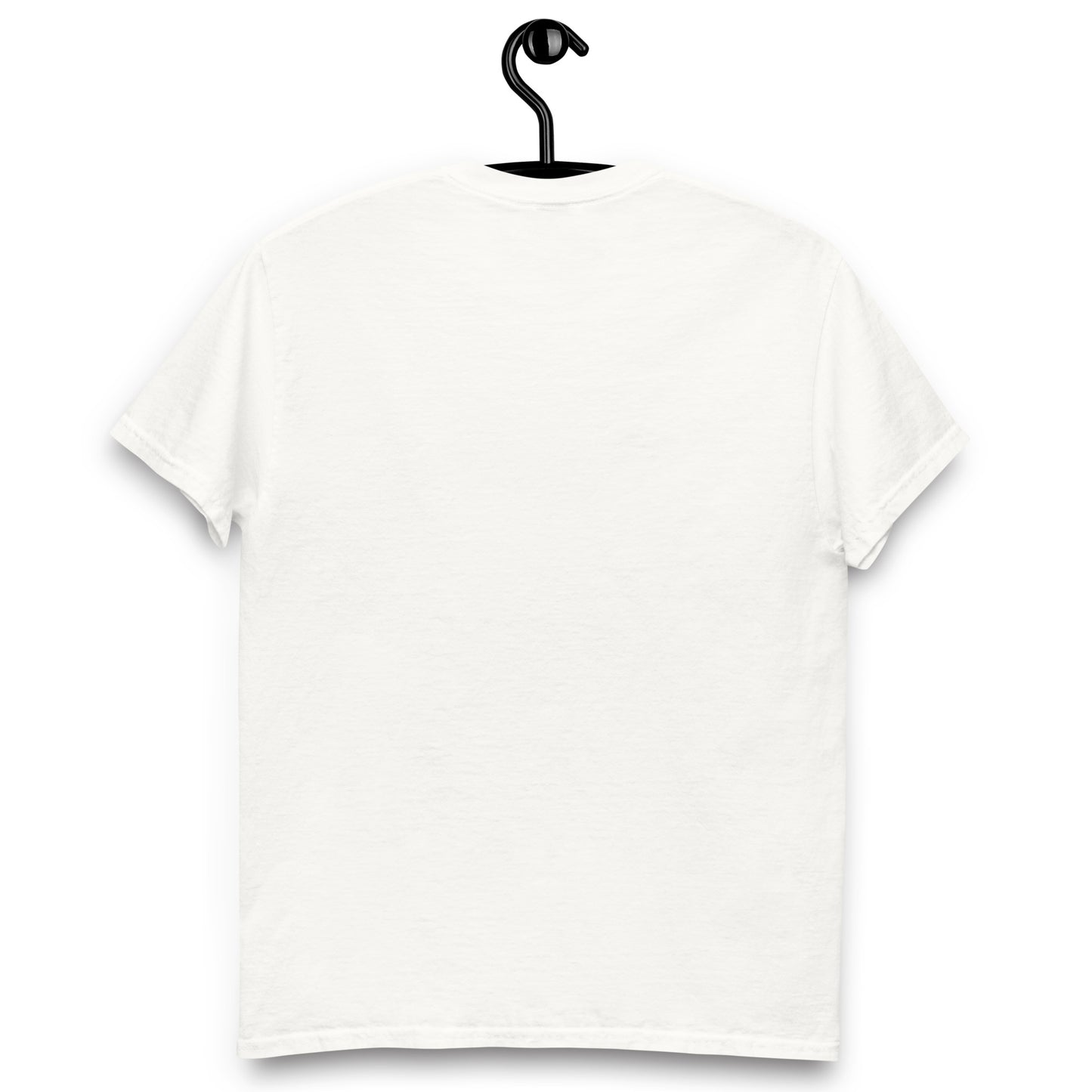 New 3.0 Logo with Fearless Logo -  White Cotton Unisex Classic Tee