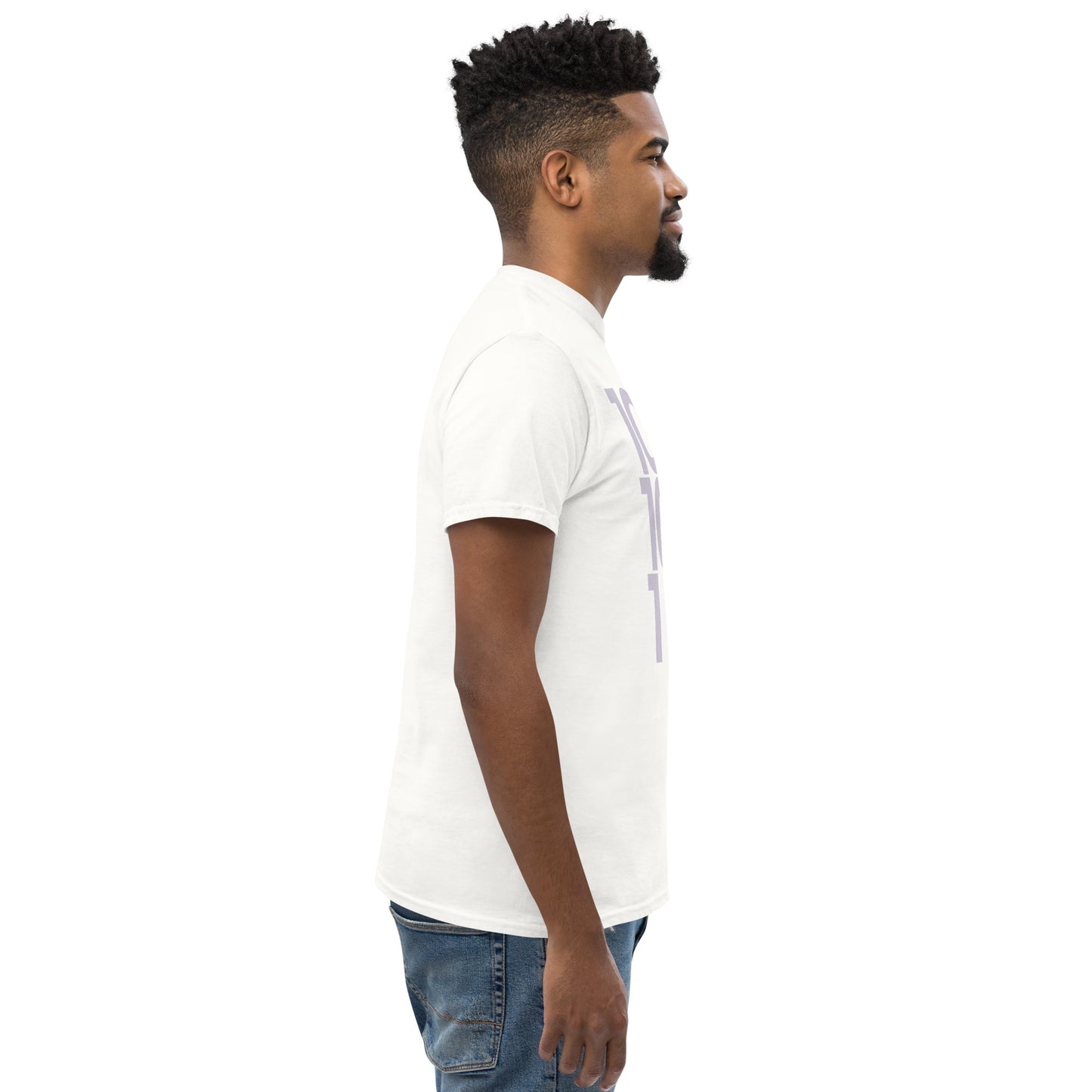 New 3.0 Logo with Fearless Logo -  White Cotton Unisex Classic Tee