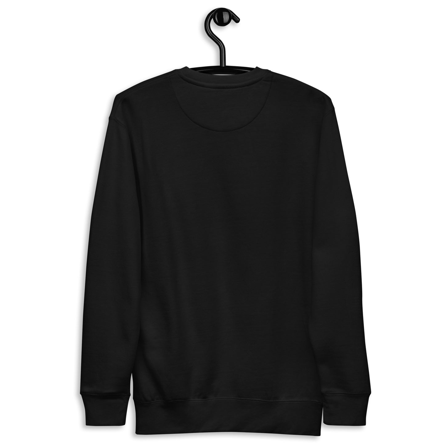 New Fearless Logo and 3.0 Logo - Unisex Premium Sweatshirt Black