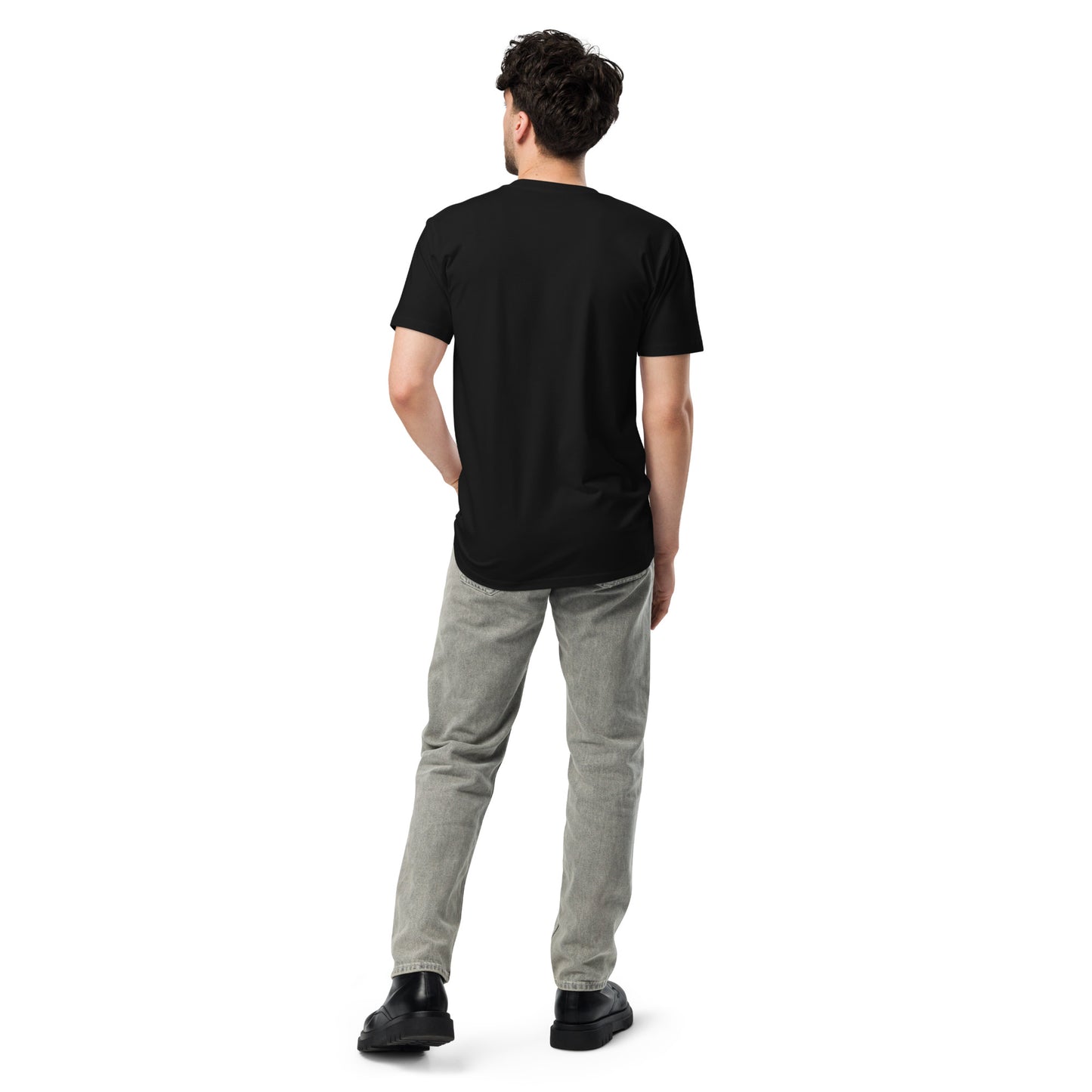 Fearless Club - Unisex Premium T-Shirt Black