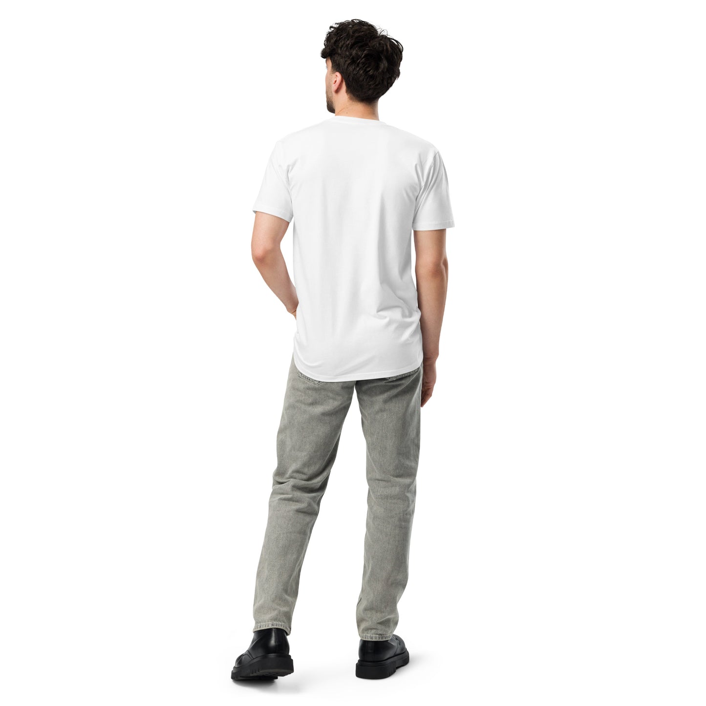 Fearless Club - Unisex Premium T-Shirt White