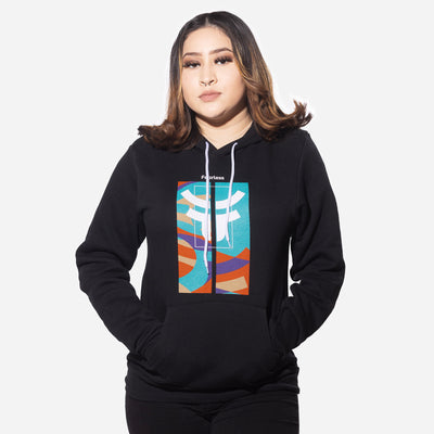 Fearless Year One Anniversary Hoodie Front